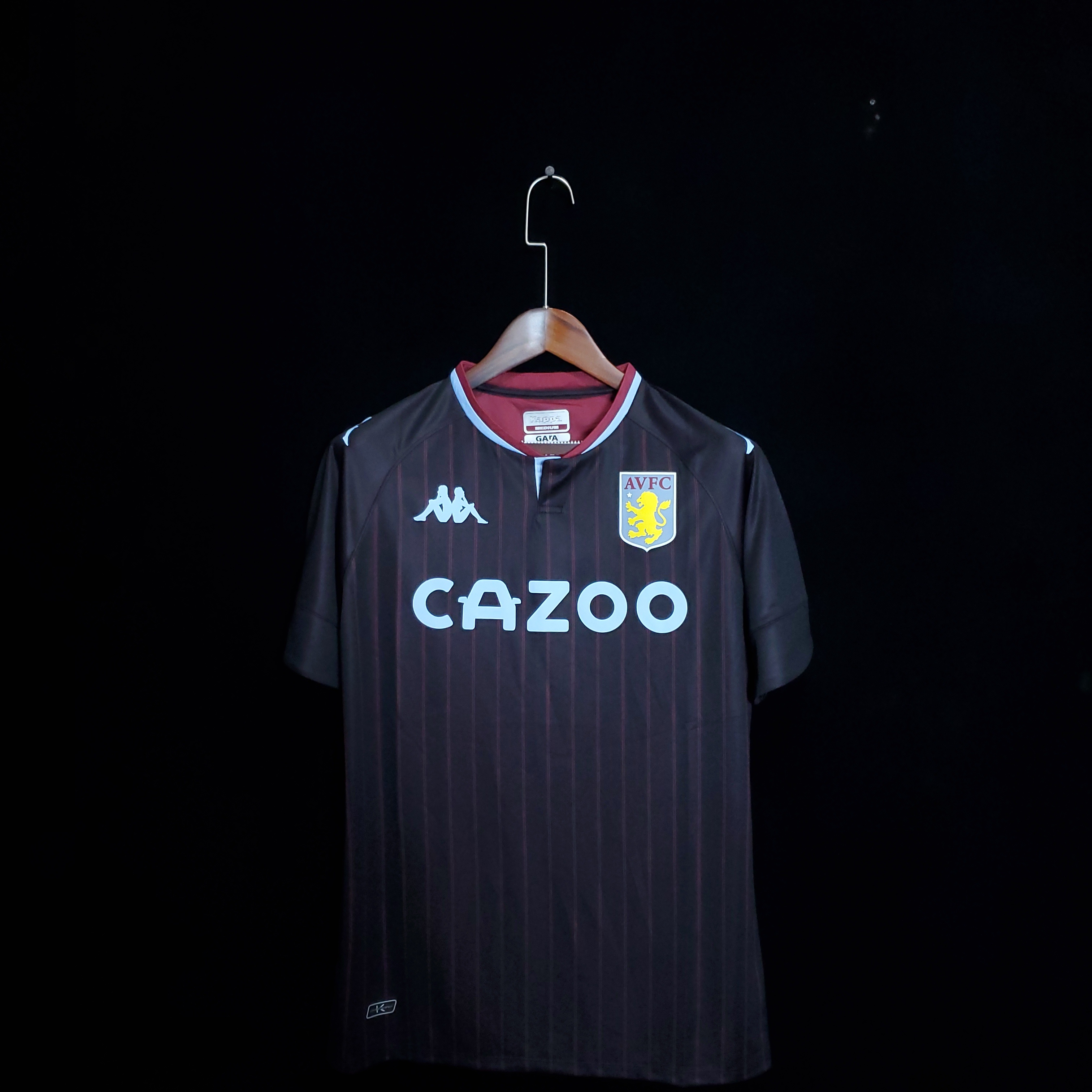 20-21 Aston Villa F.C. Away S-3XL