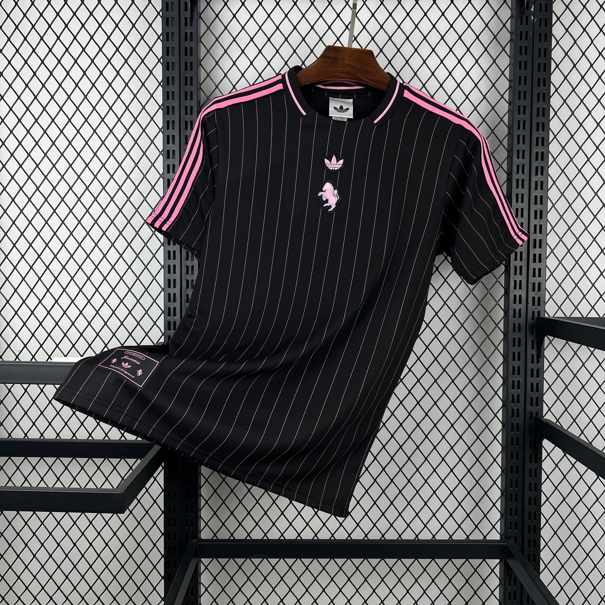 Mens Juventus 2026/27 Originals Terrace Icons Jersey