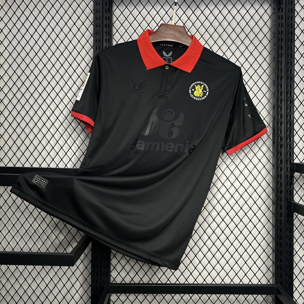 Bayer 04 Leverkusen 2024/25 120th anniversary Jersey S-XXL