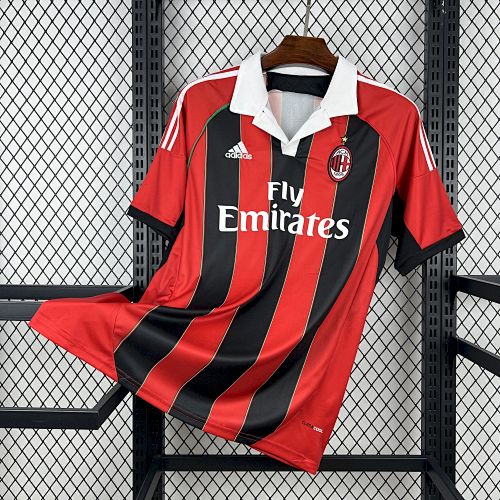 Retro AC Milan 2012/13 Home Jersey