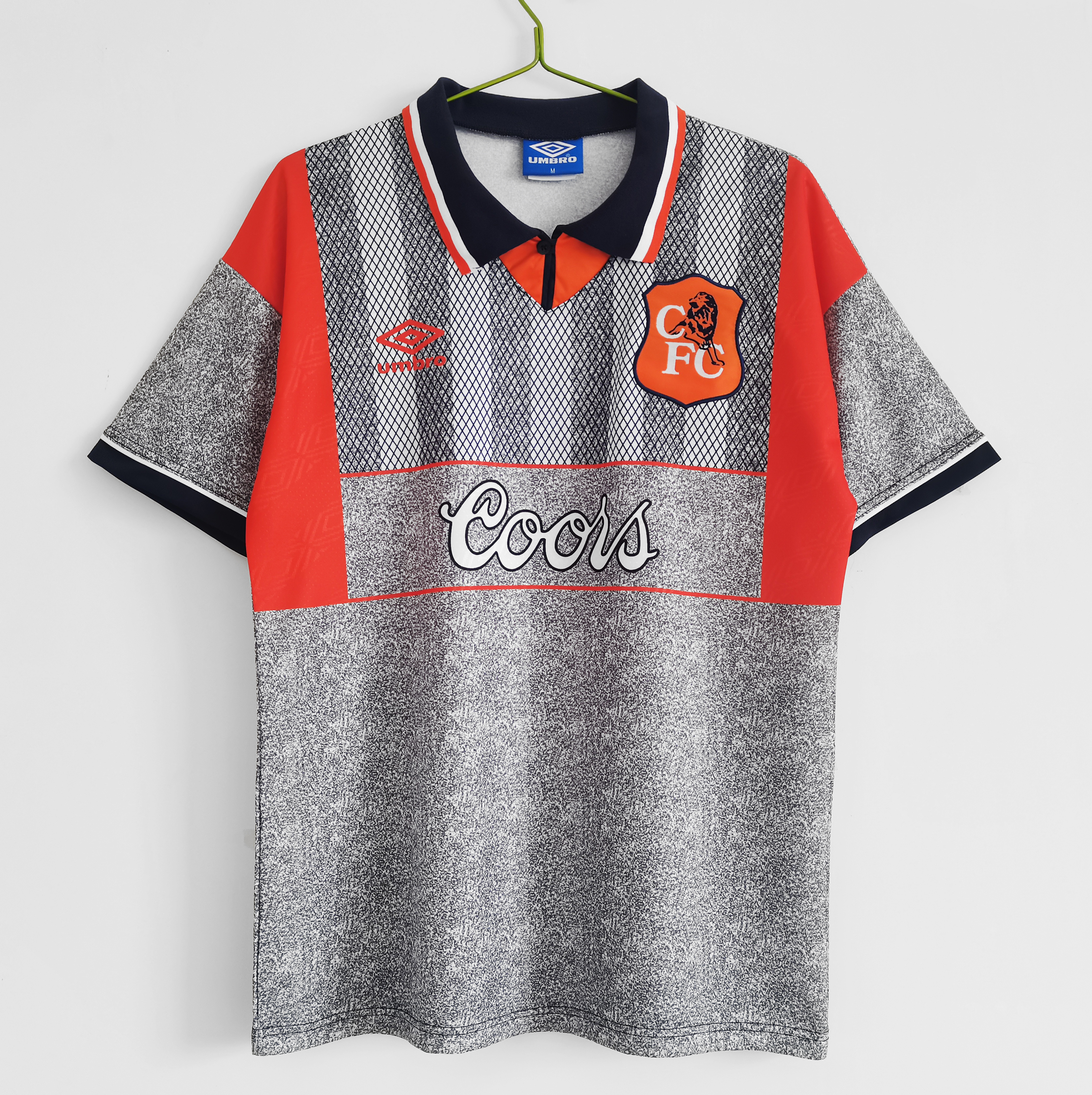 1994-96 Chelsea away shirt: S-2XL