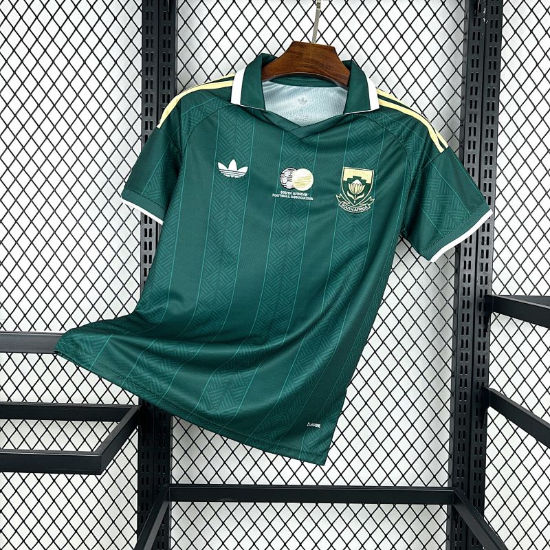 Mens South Africa 2026 Wrold Cup Away Jersey