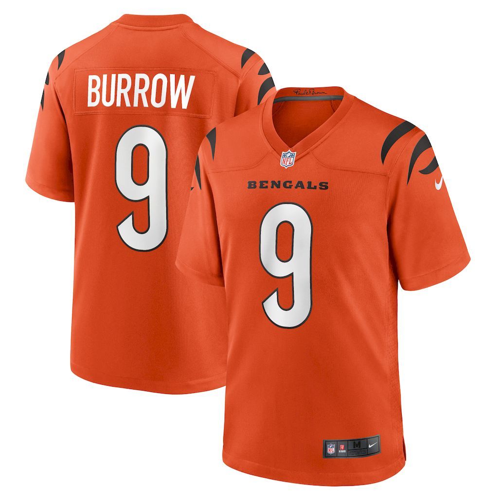 Official Mens Cincinnati Bengals Jerseys, Bengals Football Jersey (31).jpg