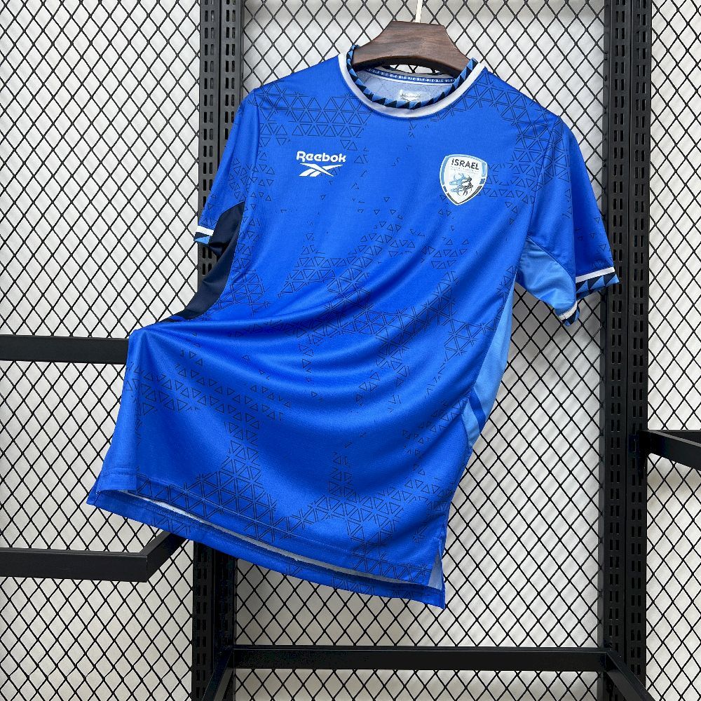 Mens Israel 2025/26 Away Jersey