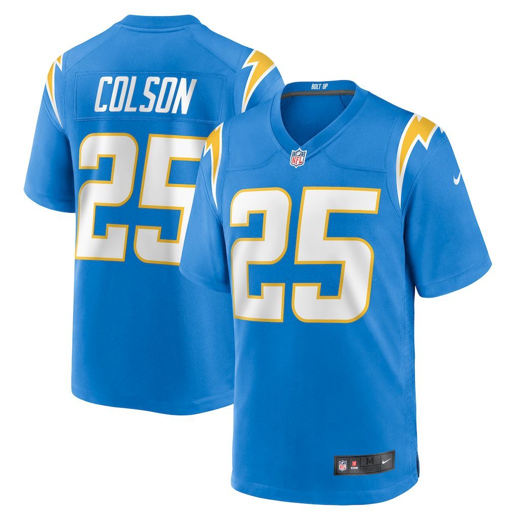 Official Mens Los Angeles Chargers Jerseys, Chargers Football Jer (57).jpg