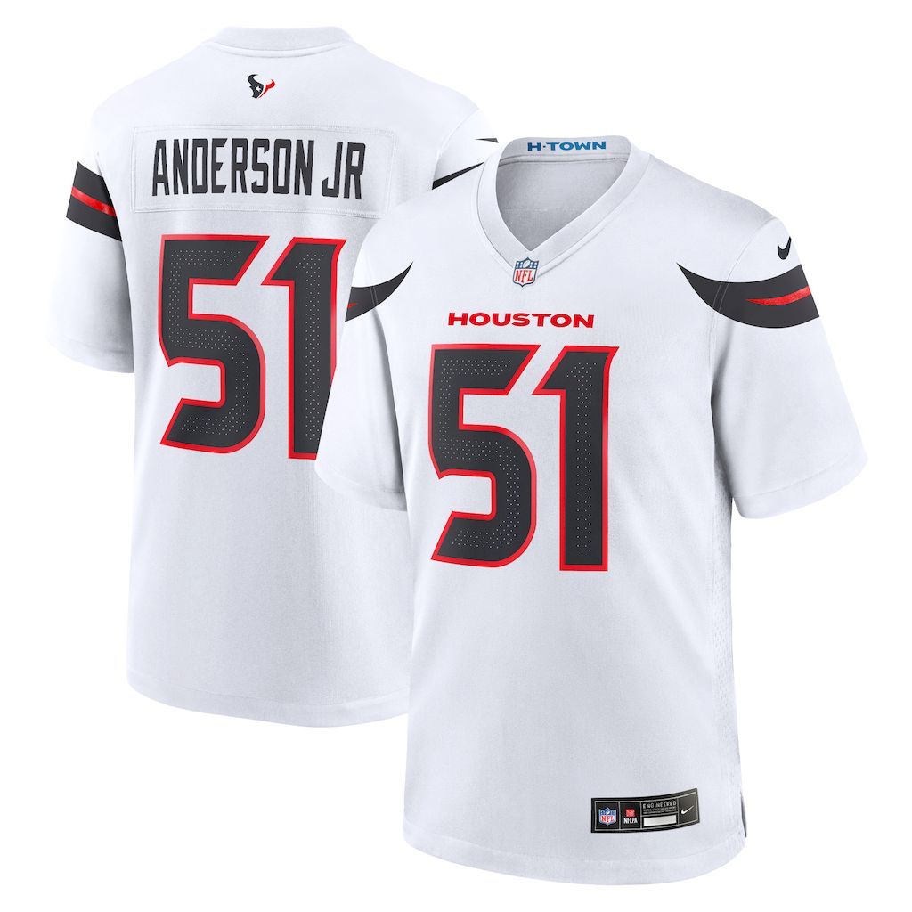 Mens Houston Texans Will Anderson Jr. Nike White Game Jersey.jpg