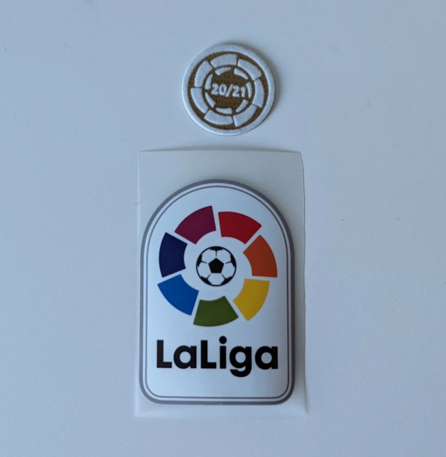 ATLETICO MADRID LA LIGA 20202021 CHAMPION PATCH Bagde, Campeon España.jpg