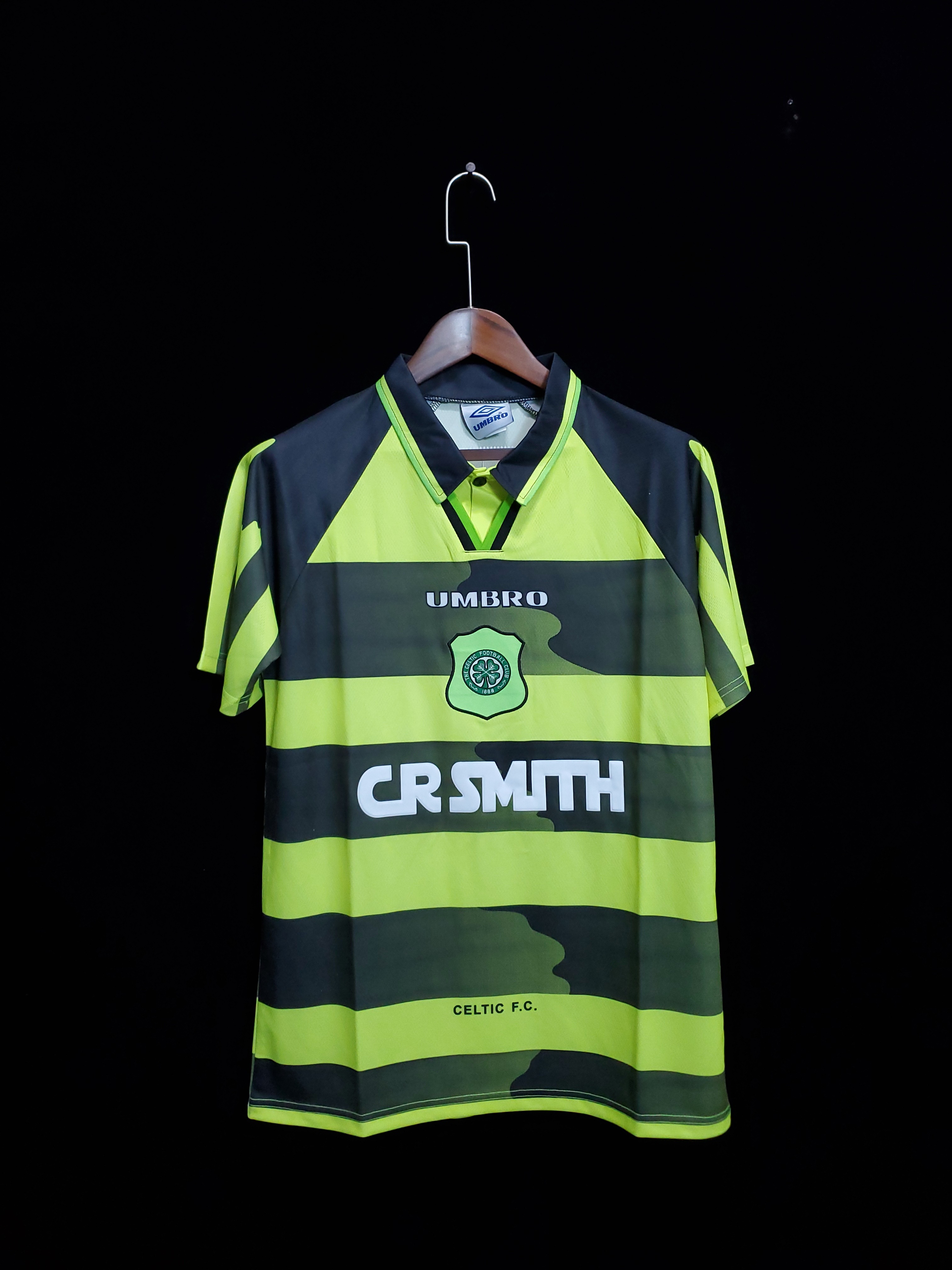 Retro 96-97 Celtics Away S-2XL