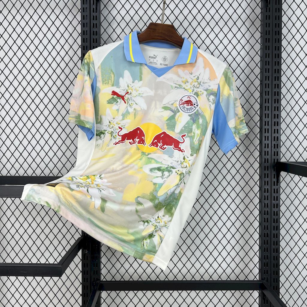 FC Red Bull Salzburg 2025/26 Theme Edition Jersey