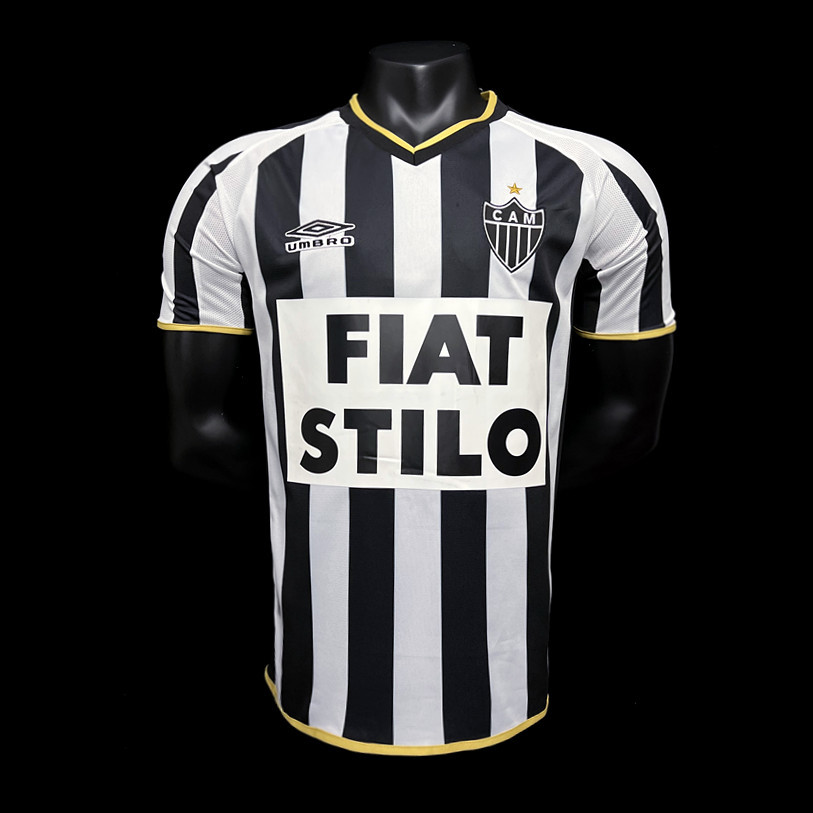 Retro 2003 ATLÉTICO MINEIRO Home S-XXL