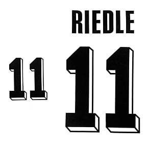 Riedle 11 - 1992 Germany Home Authentic Flock Printing.jpg