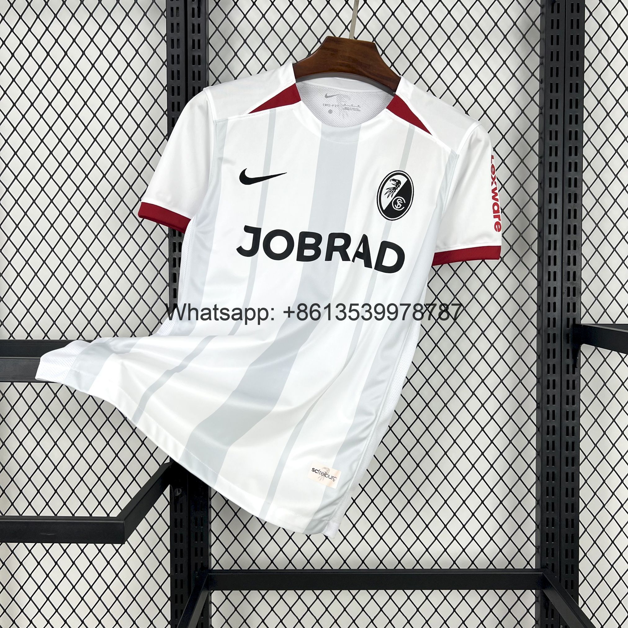 SC Freiburg 2024/25 Away Jersey