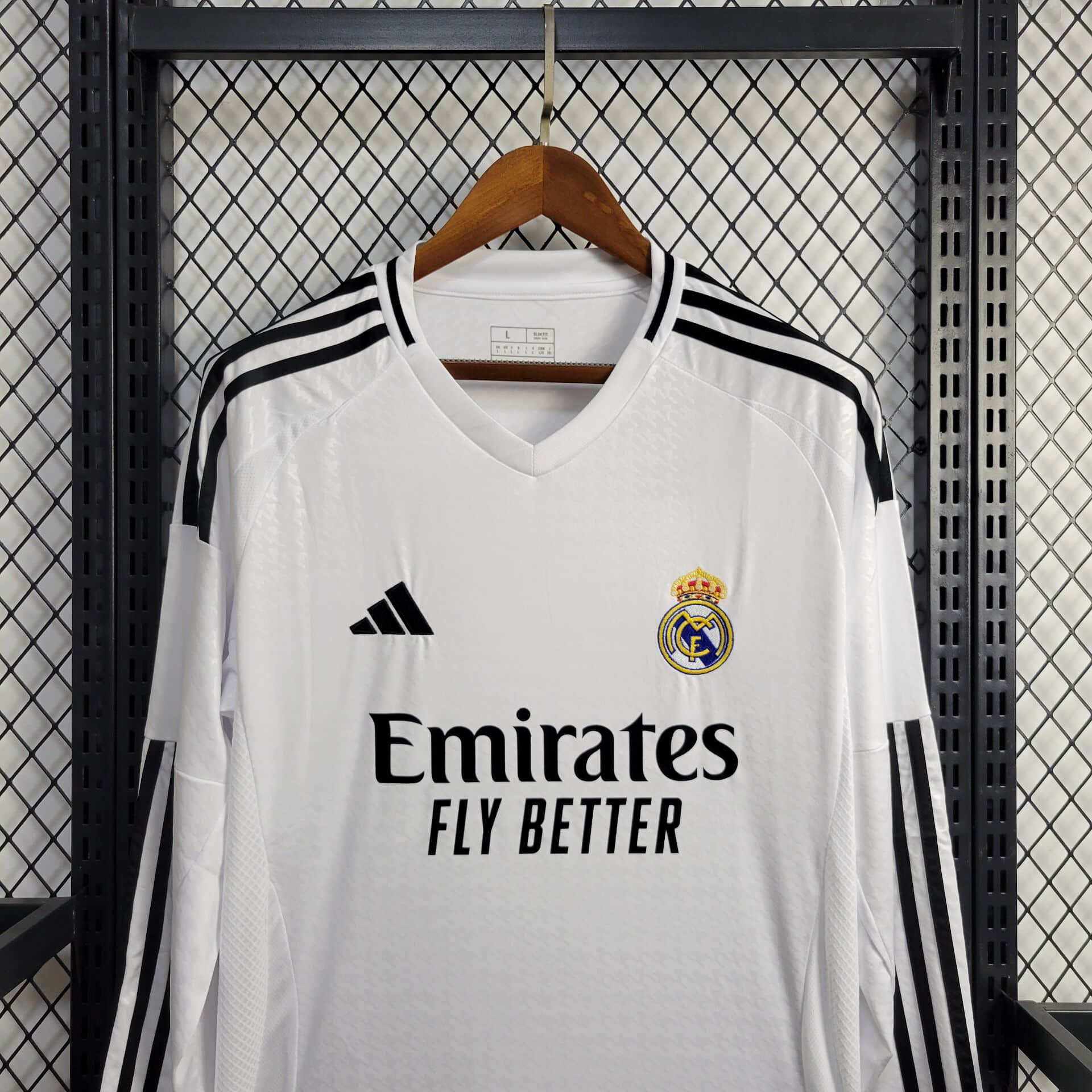 2425 Real Madrid Home Long sleeve (7).jpg