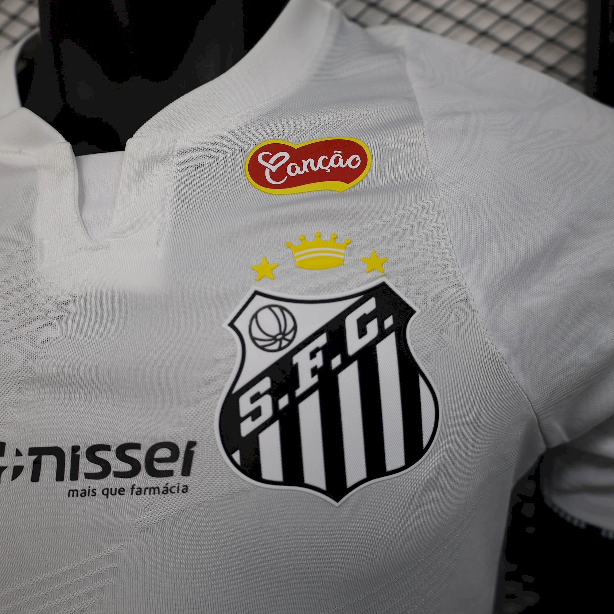 Player Santos home Neymar 2425 Football team shirt Jersey Sports shir (11).jpg