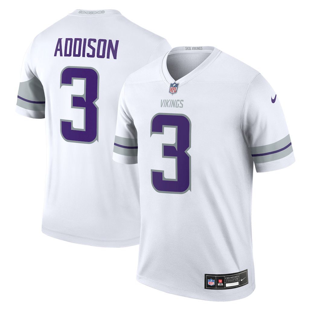 Mens Minnesota Vikings Jordan Addison Nike White Alternate Legend.jpg