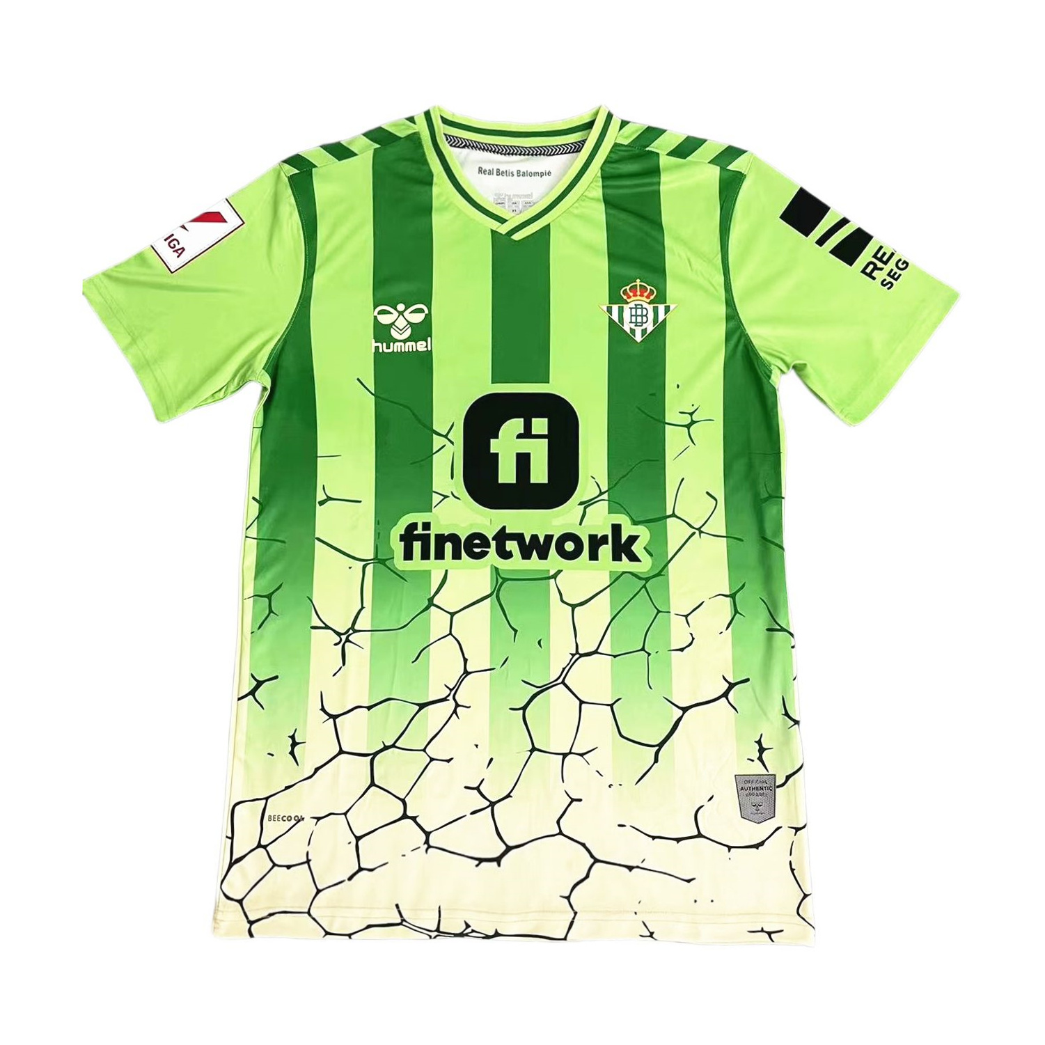 Real Betis 2024/25 Commemorative Edition Jersey