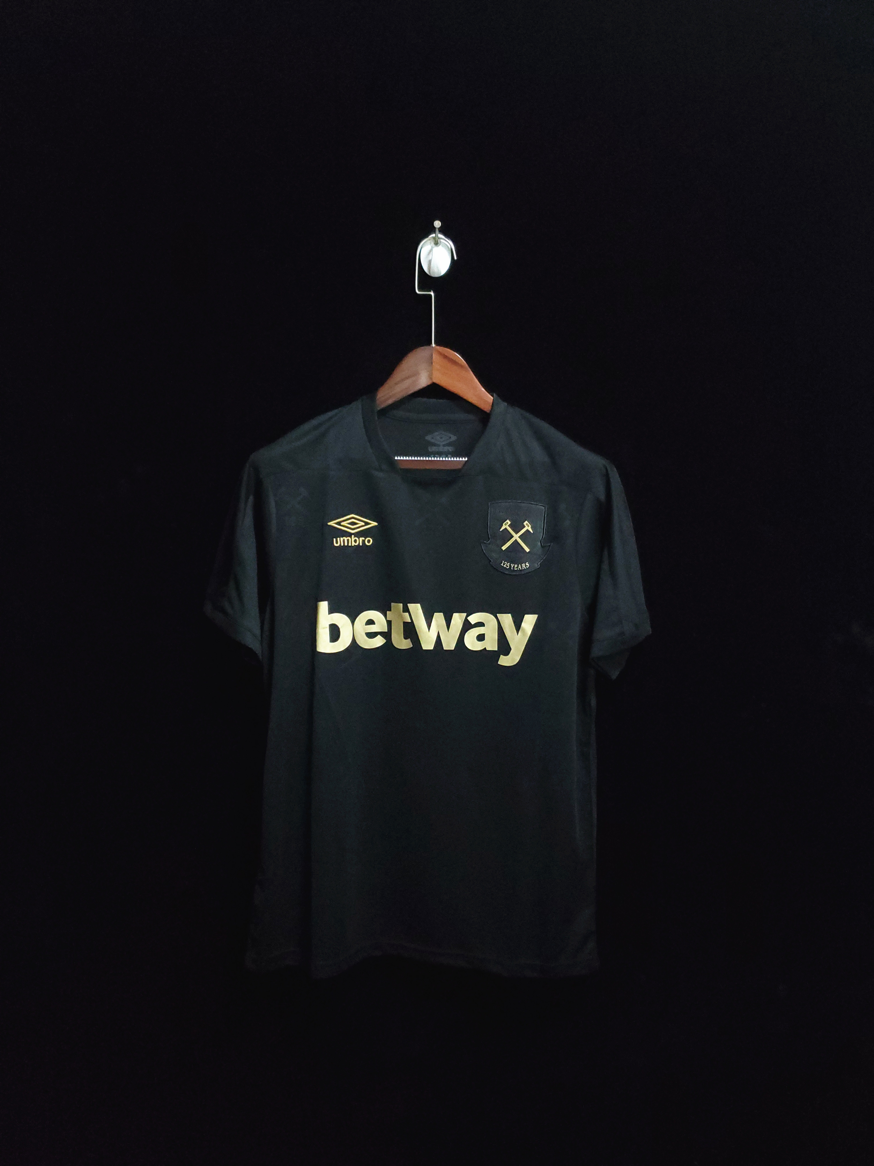 20-21 West Ham United Third away S-2XL