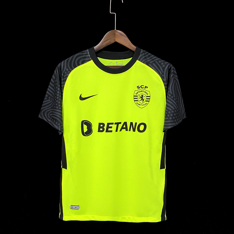 21/22 Lisbon away: S-XXL