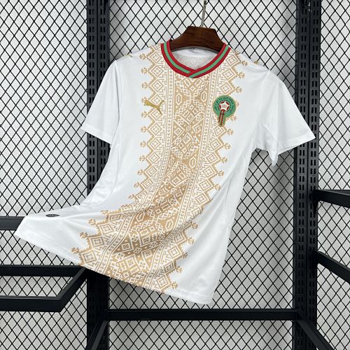 Mens Morocco 2026 World Cup Away Jersey