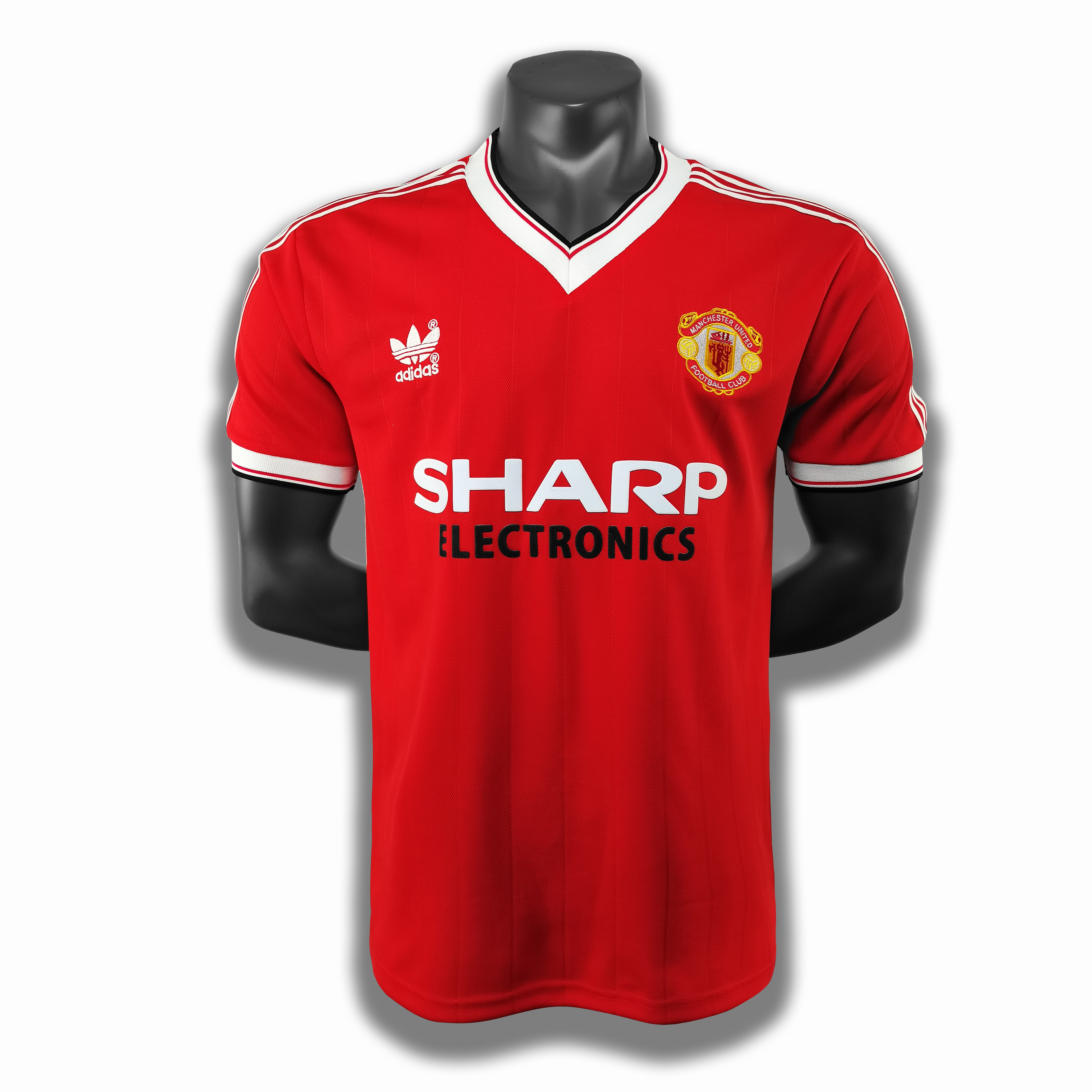 Retro 83 M-u home S-2XL
