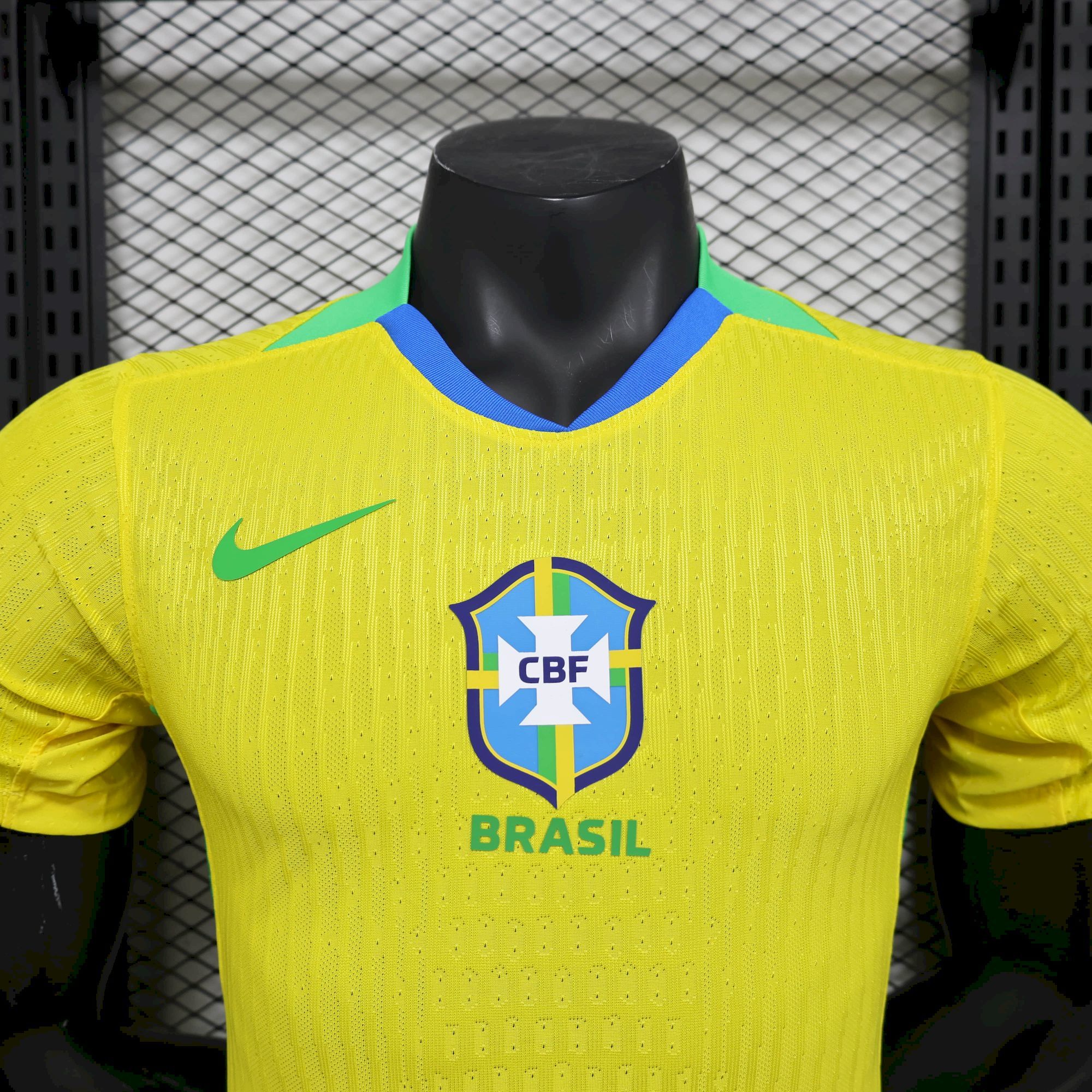 Player Brazil Home 2526 Football team shirt Jersey Sports shir (10).jpg