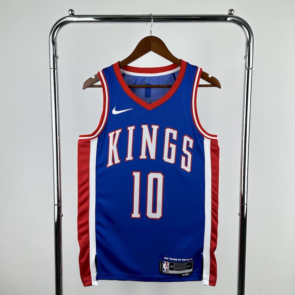 Sacramento Kings 2024/25 City Edition DEROZAN#10