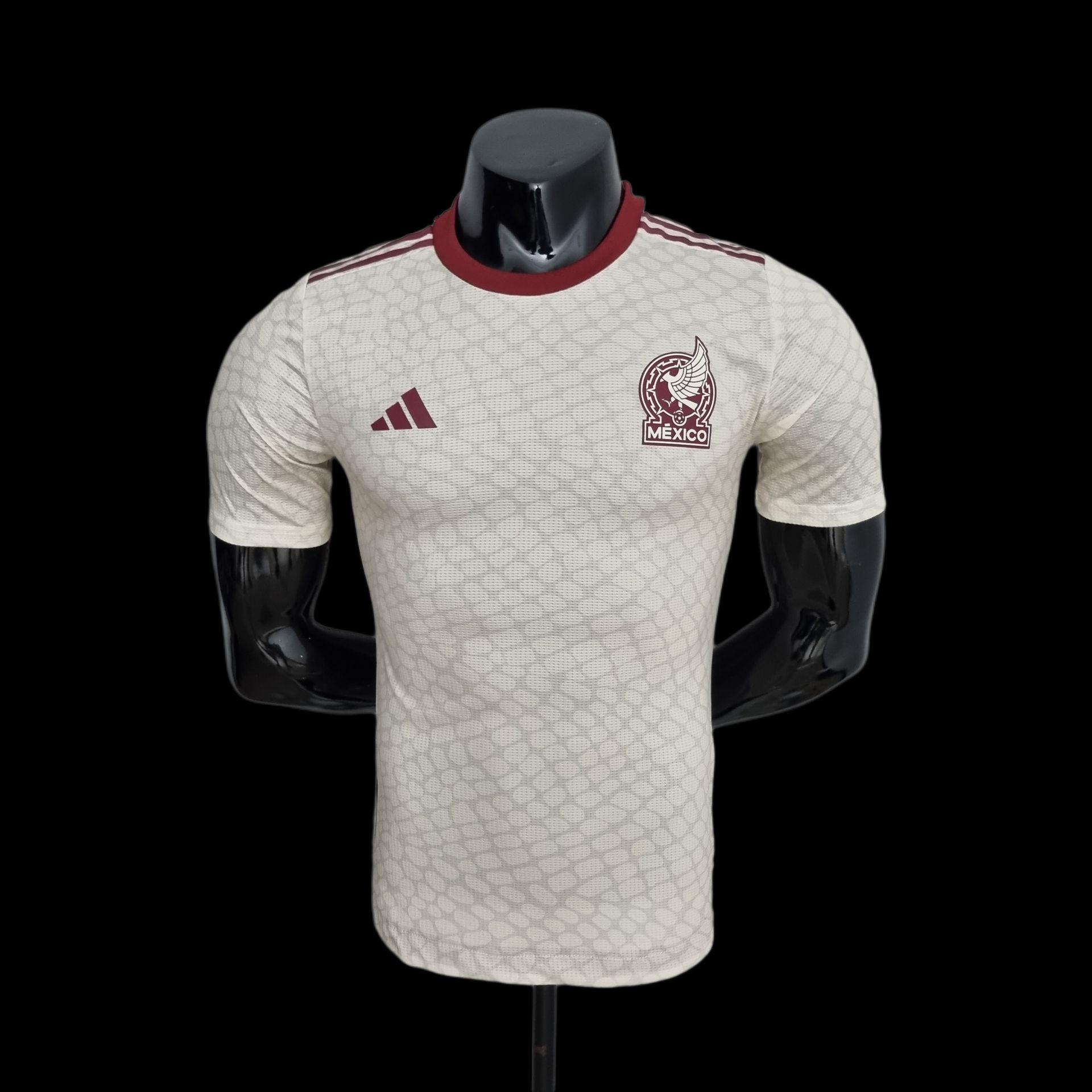 2022 player version Mexico away S-XXL