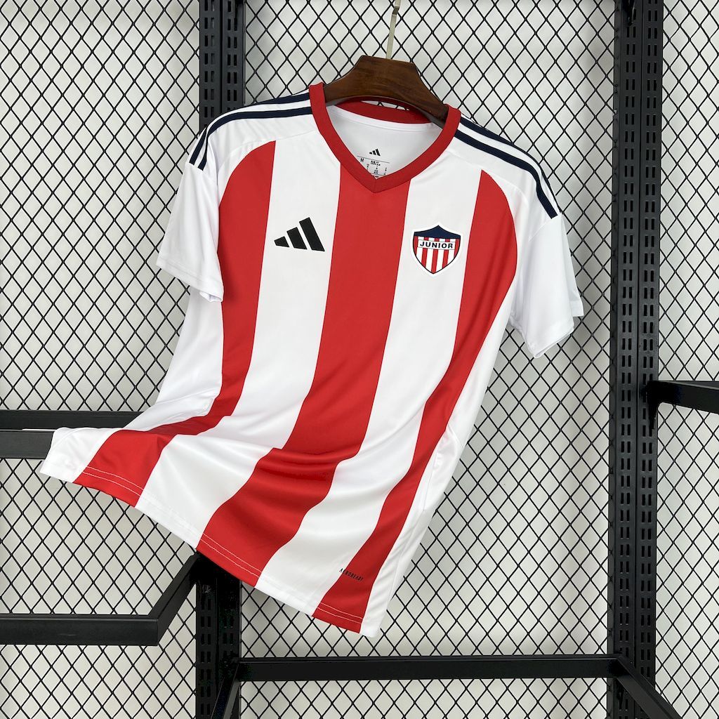 Junior Barranquilla  2025/26 Home Jersey