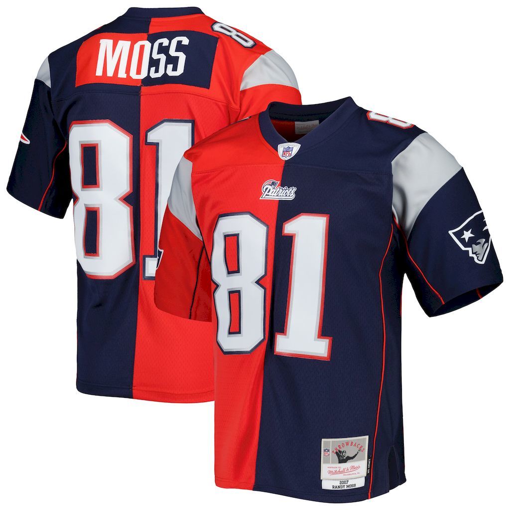 Official Mens New England Patriots Jerseys, Patriots Football Jer (2).jpg