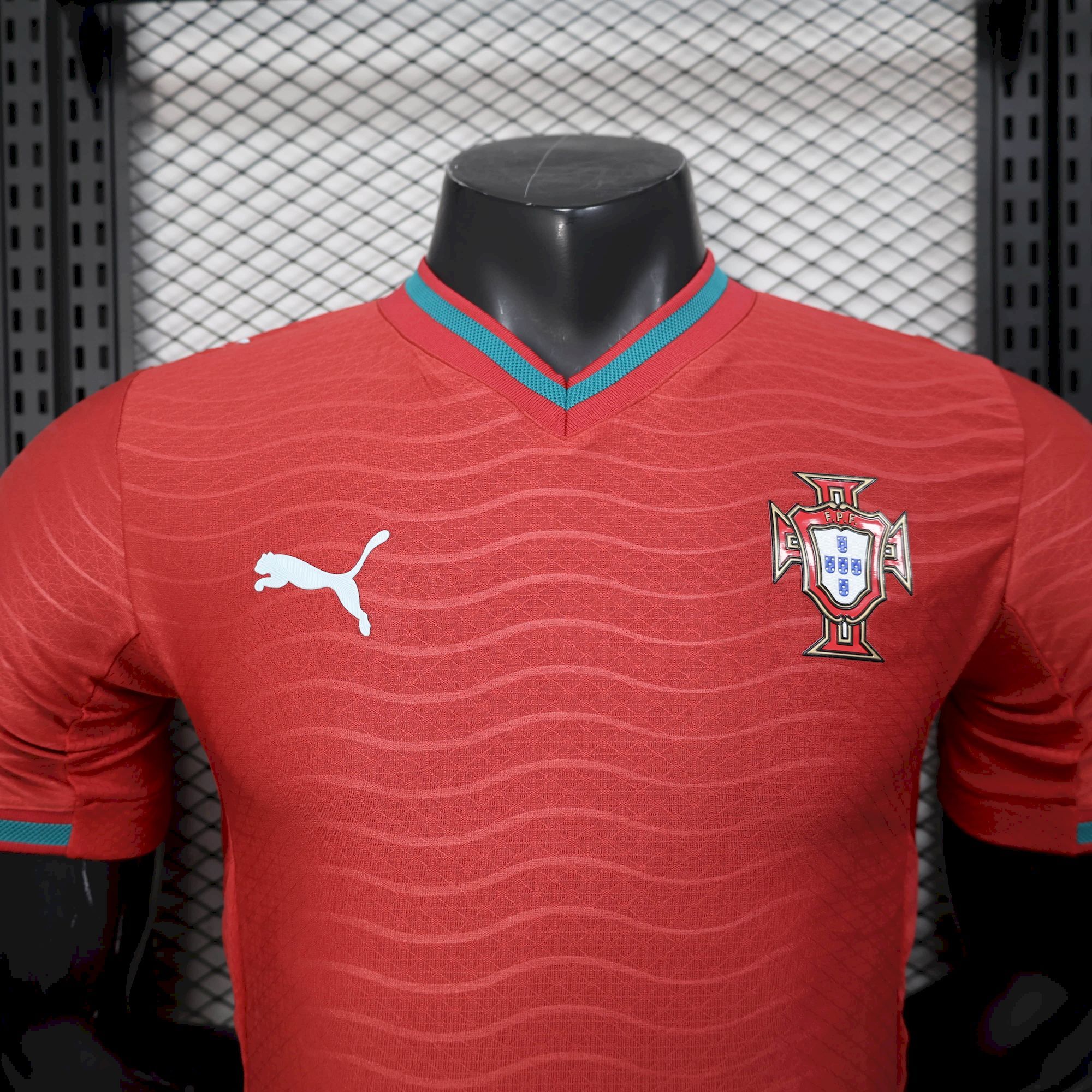 Player Portugal Home 2026 World Cup New Season Football Jersey Sports Shirt (9).jpg