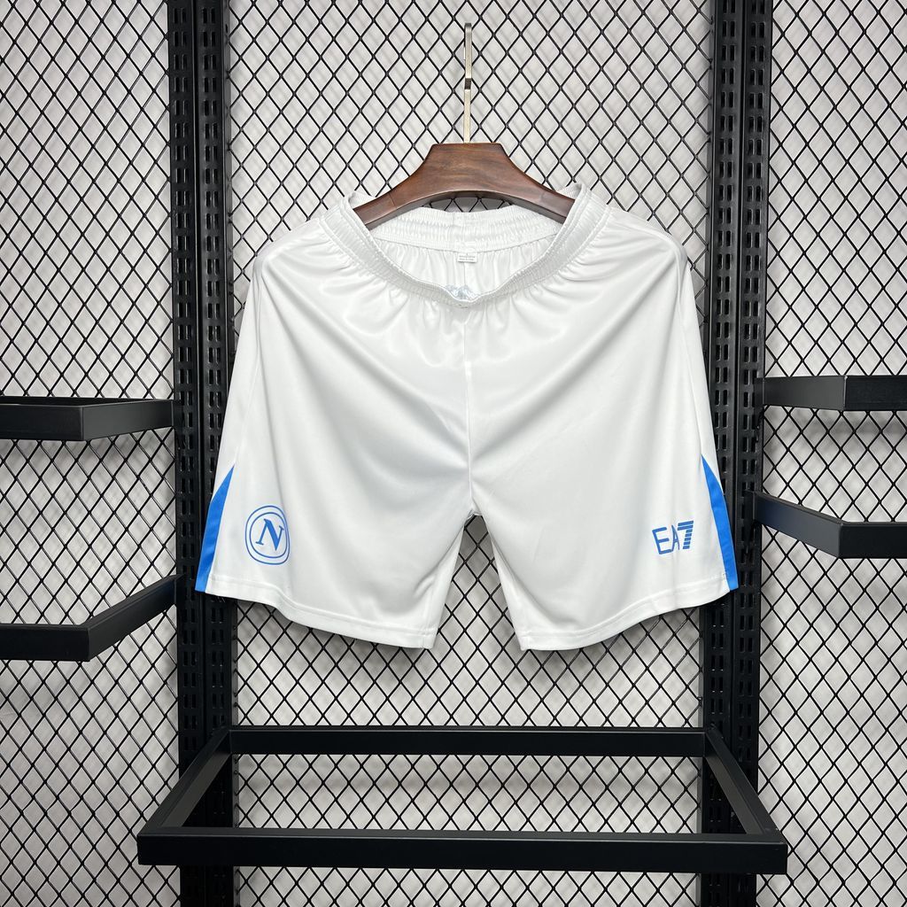 Napoli 2024/25 Home Shorts S-XXL