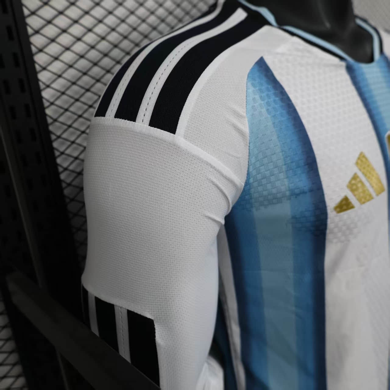 Player Argentina Home Long Sleeve  20252026 New Season Football Jersey Sports Shirt (7).jpg