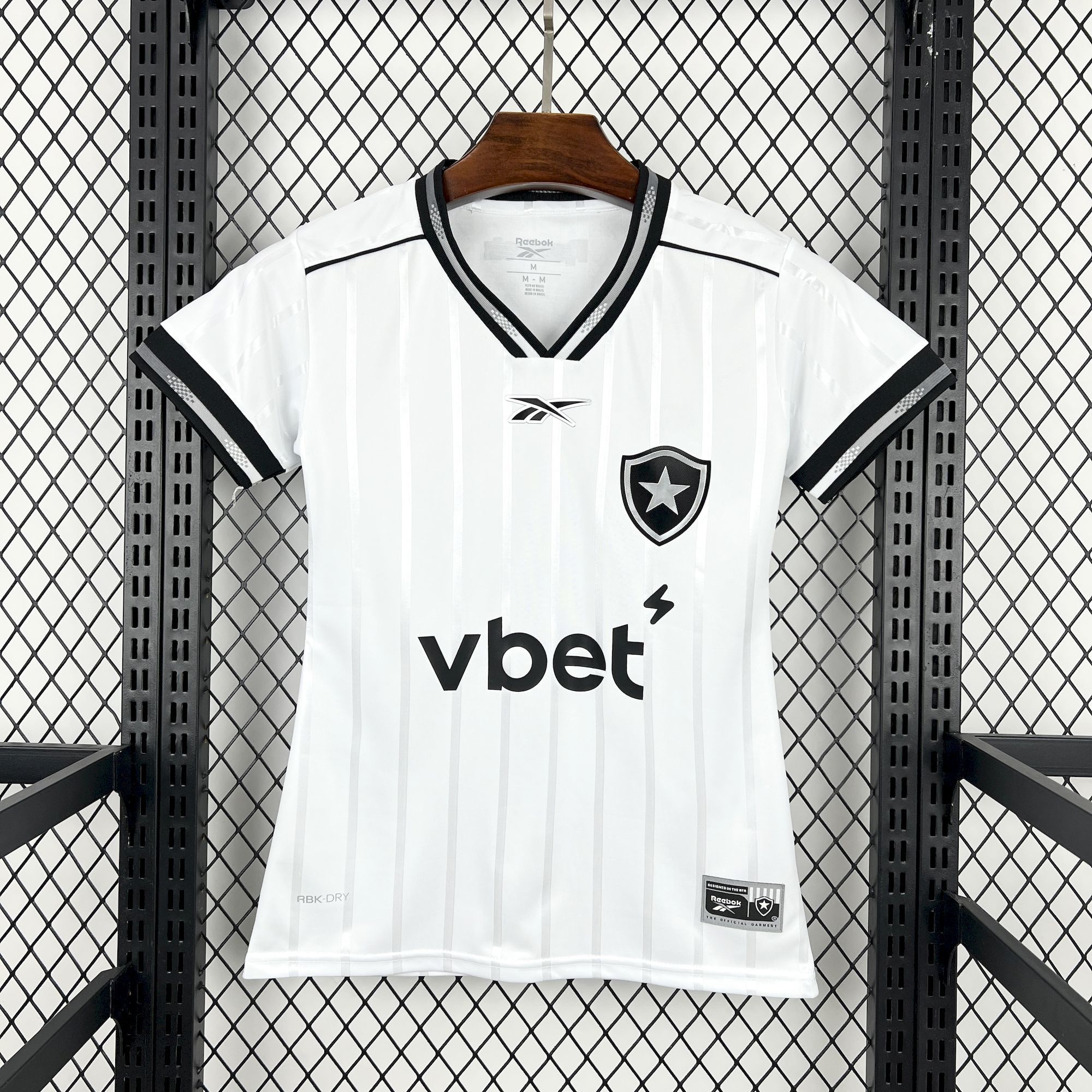 Womens Botafogo 2025/26 Third Jersey