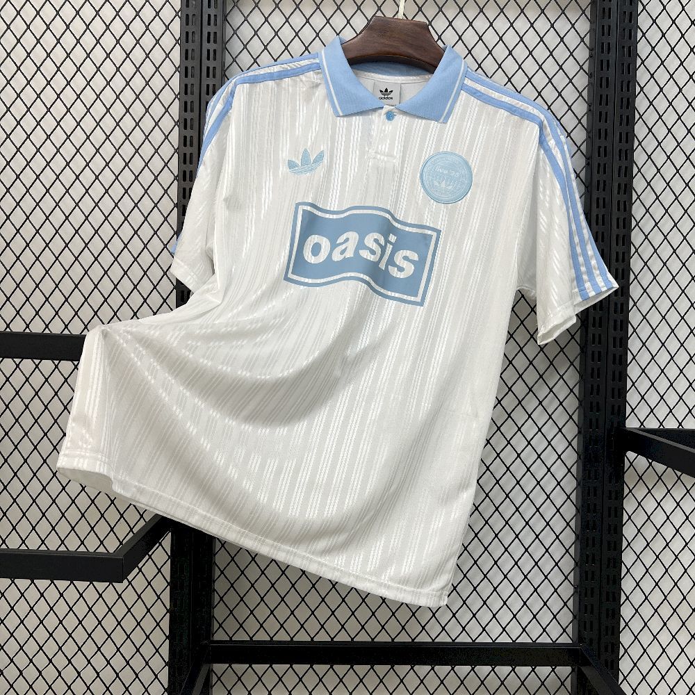 Mens Oasis Tour 2025/26 Jersey