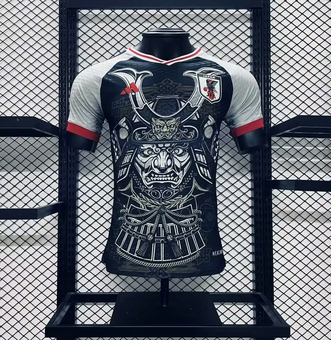 Japan 2024/25 Anime Special Edition Jersey Player Version