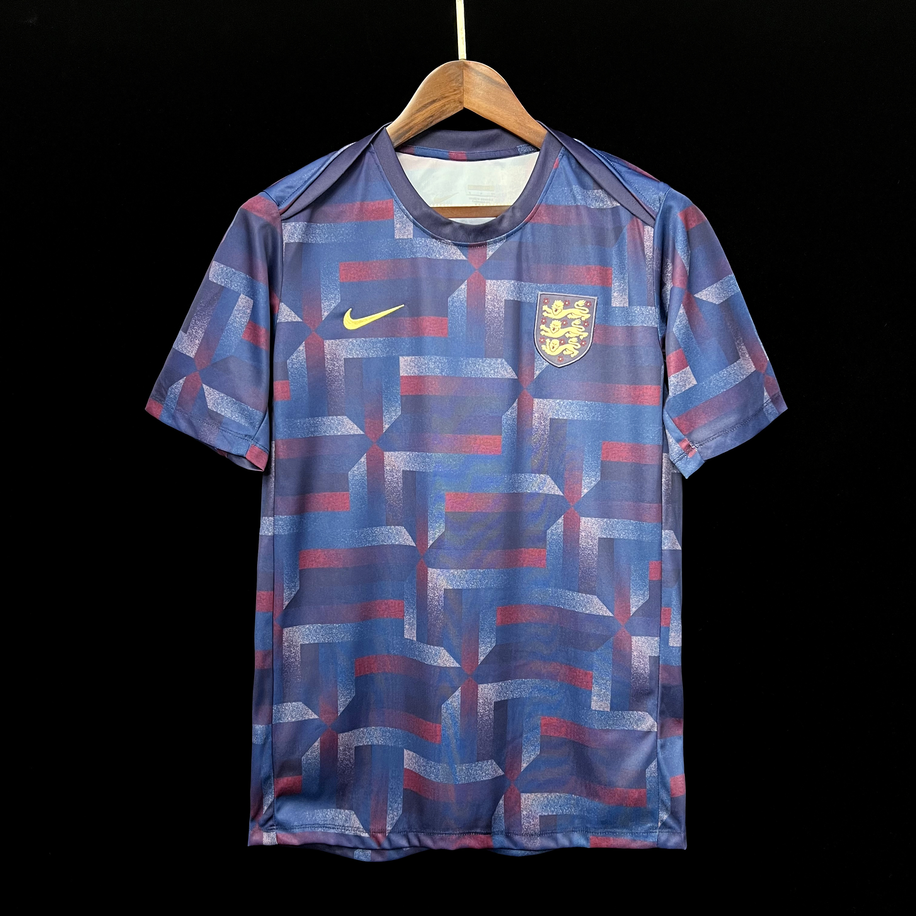 24/25 England Blue Pre-match Training S-XXL