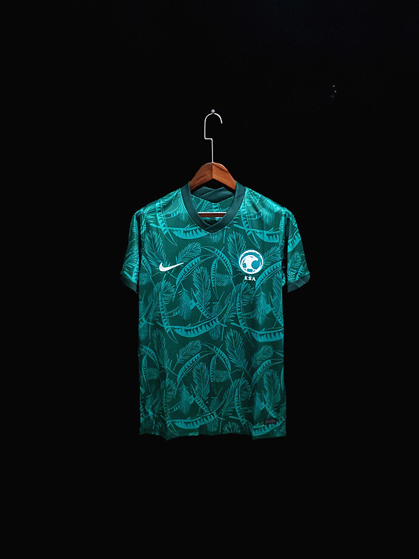 20-21 Saudi Arabian home S-2XL