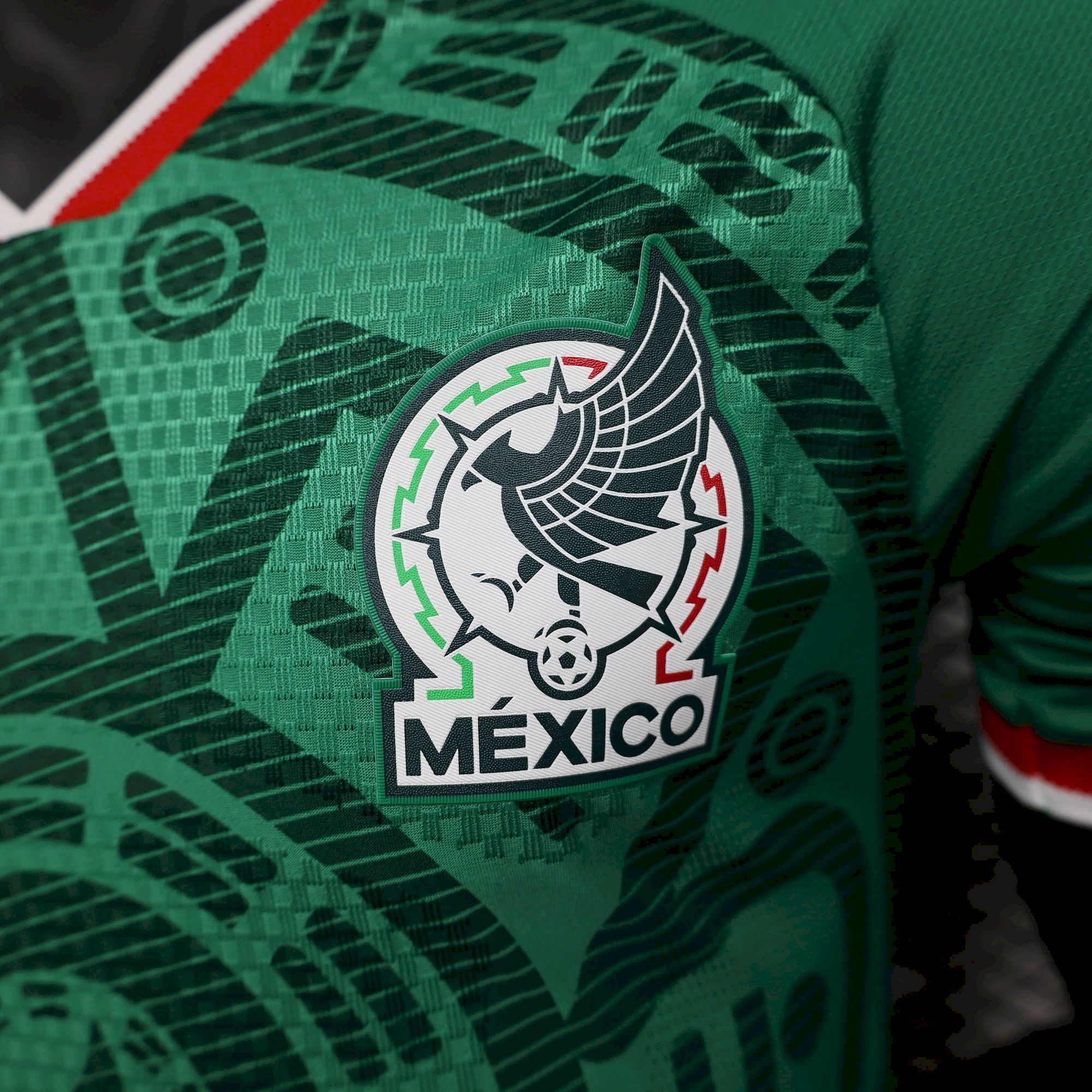 player Mexico Home 20252026 New Season Football Jersey Sports Shirt (2).jpg