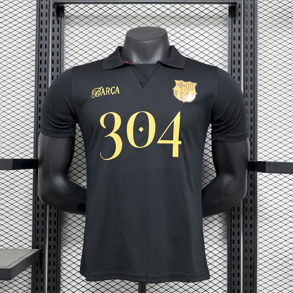 Barcelona 2024/25 ‘LAMINE YAMAL 304’ Special  Edition Jersey Player Version