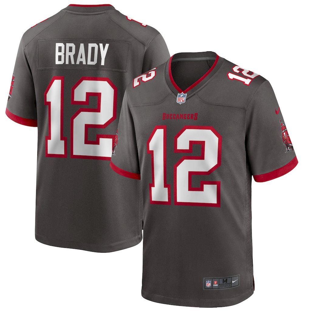Mens Tampa Bay Buccaneers Tom Brady Nike Pewter Alternate Game Je.jpg