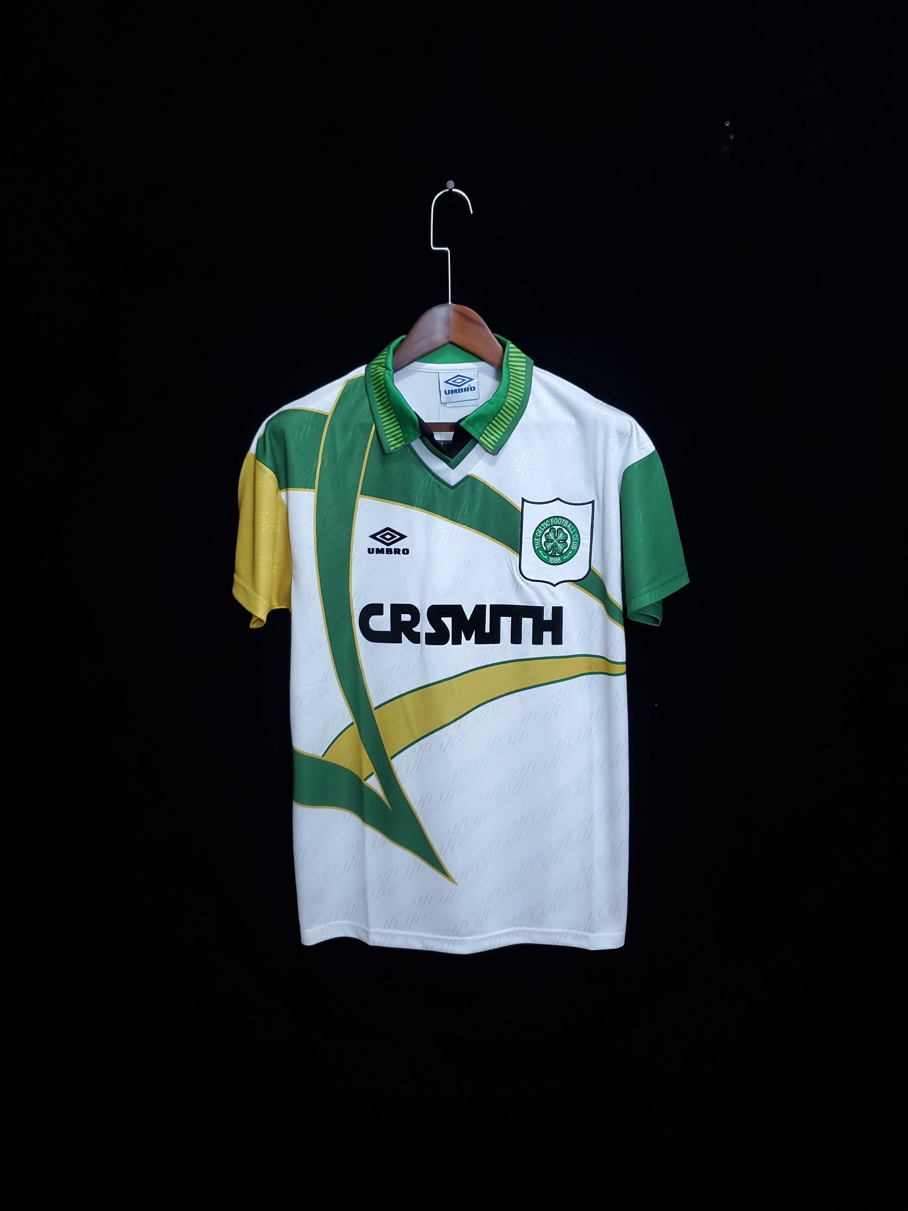 Retro 93-95 Celtics Home S-2XL