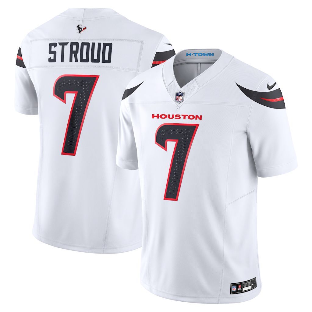 Mens Houston Texans C.J. Stroud Nike White Vapor F.U.S.E. Limited.jpg