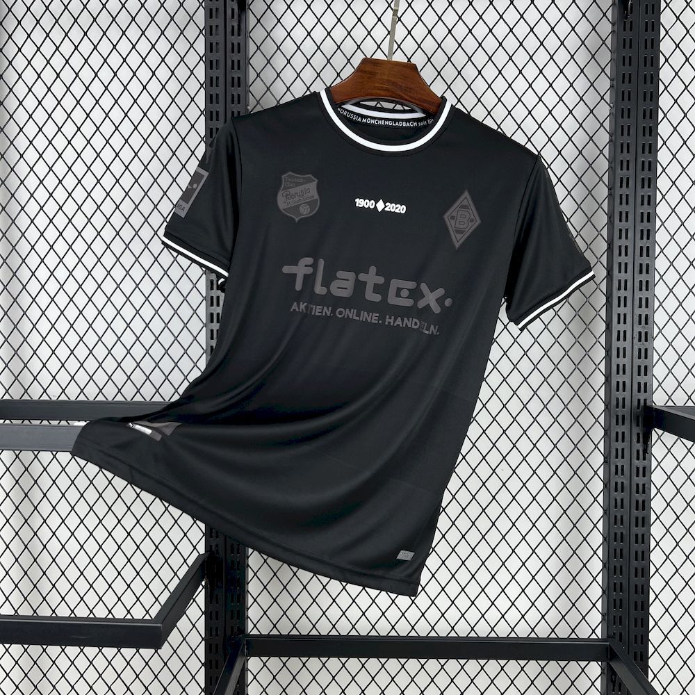 Borussia Mönchengladbach 2020/21 125th Anniversary Jersey