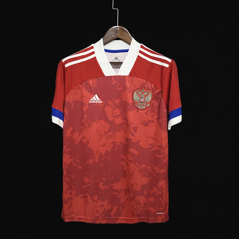 20/21 Russia home S-XXXL