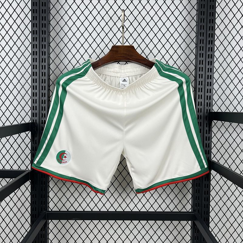 Mens Algeria 2026 World Cup Home Shorts