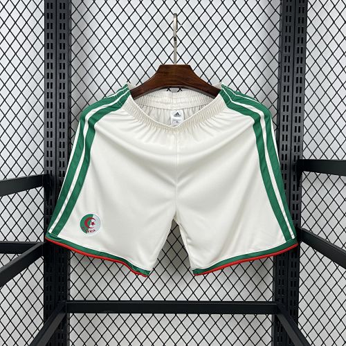 Mens Algeria 2026 World Cup Home Shorts