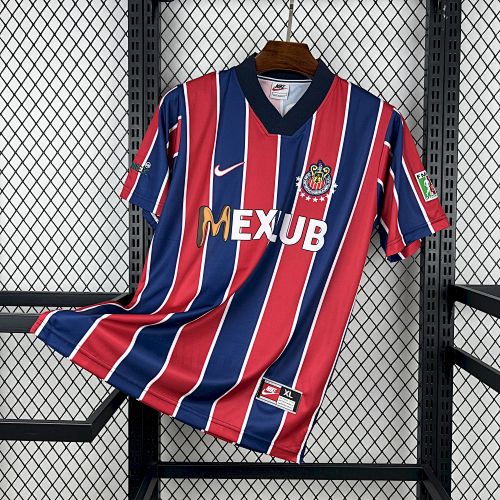 Retro Chivas 1997/98 Away Jersey