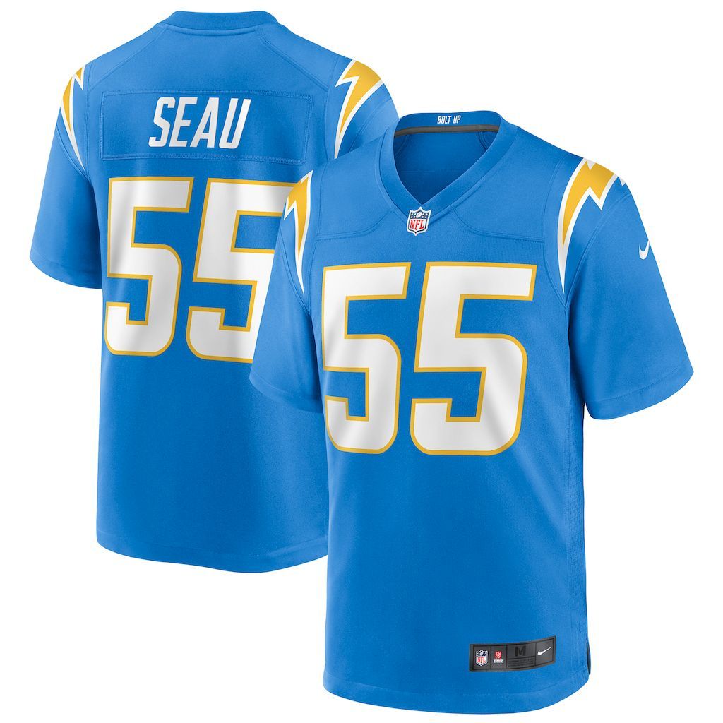 Official Mens Los Angeles Chargers Jerseys, Chargers Football Jer (34).jpg