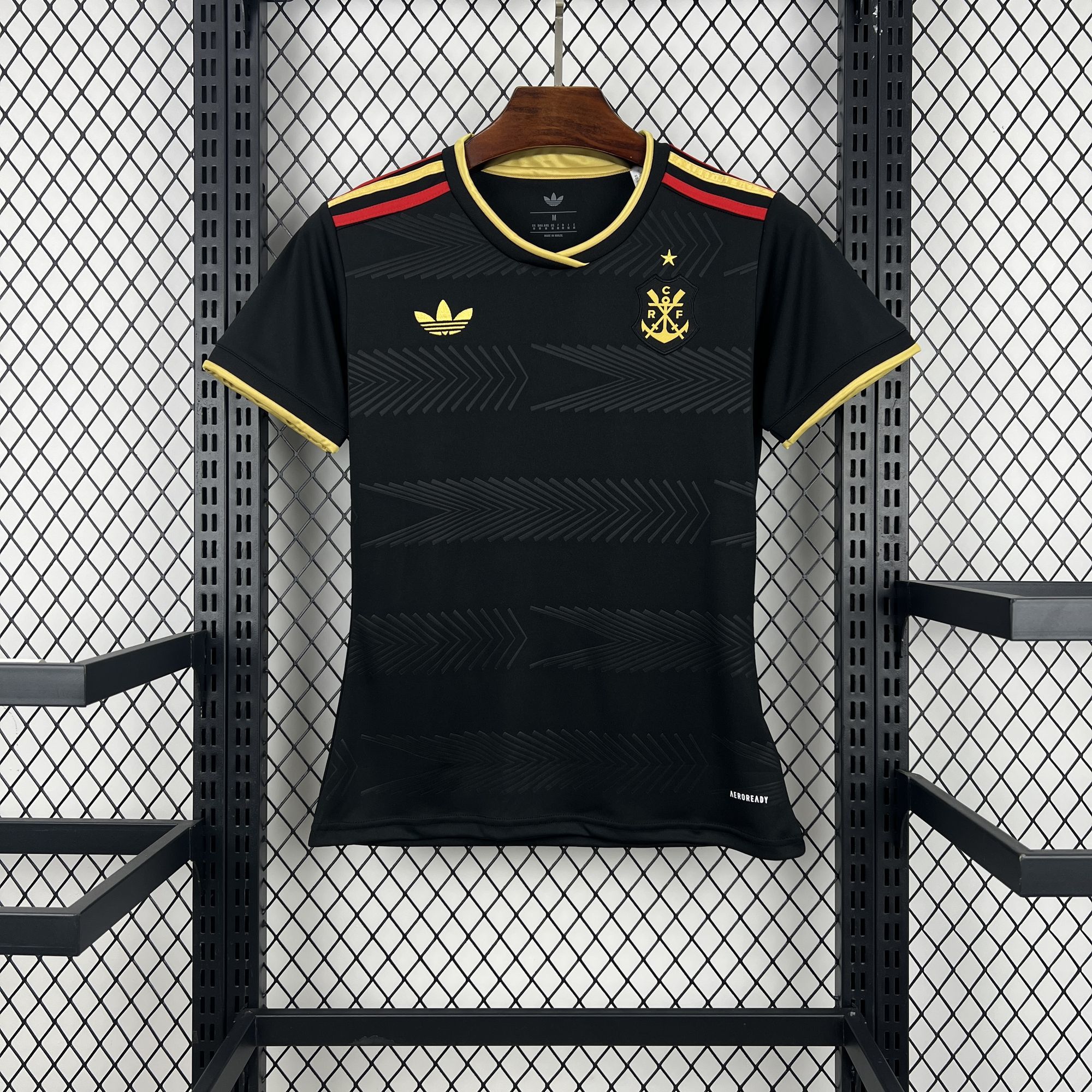 Womens Flamengo 2025/26 Special Jersey