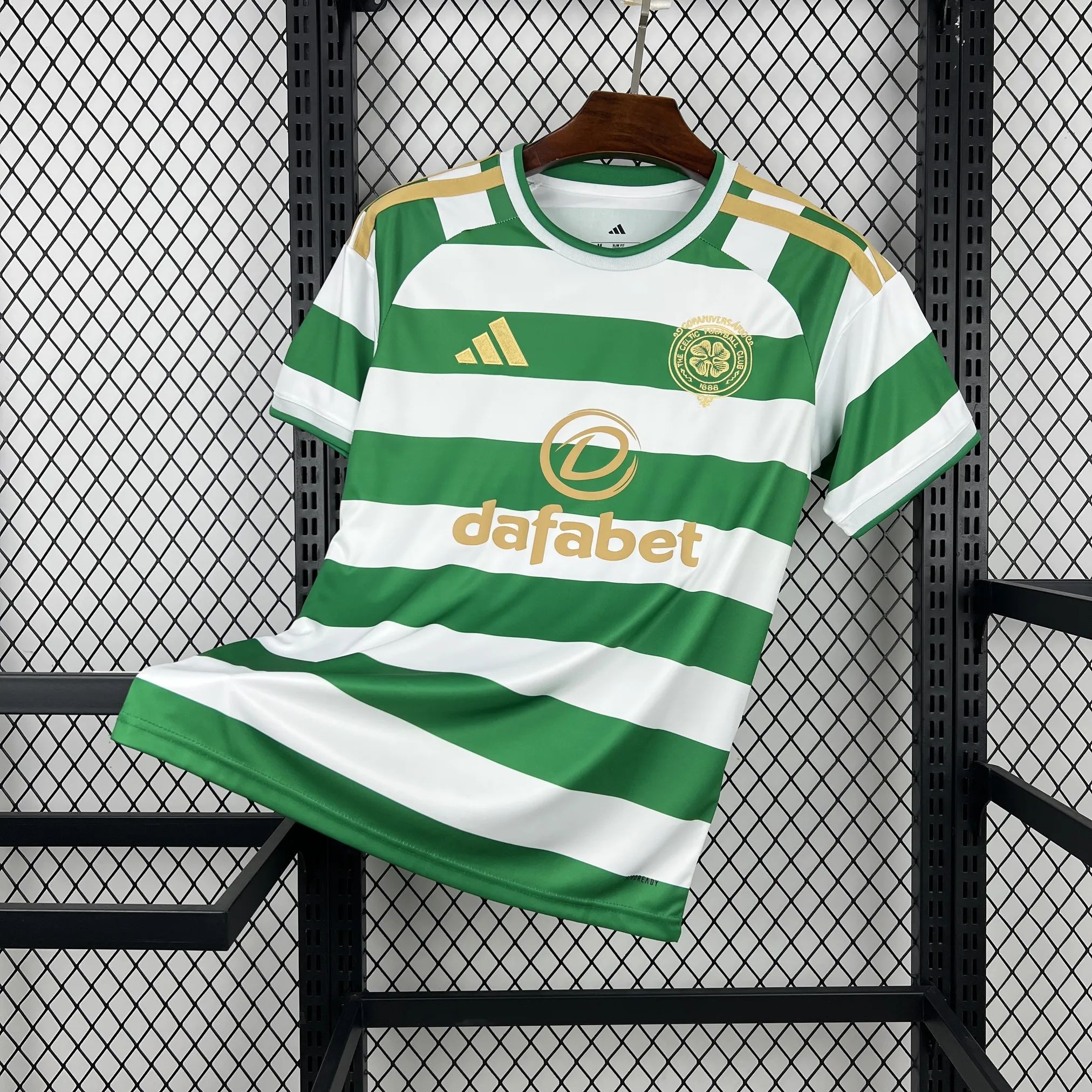 Mens Celtic 2026/27 Home Jersey
